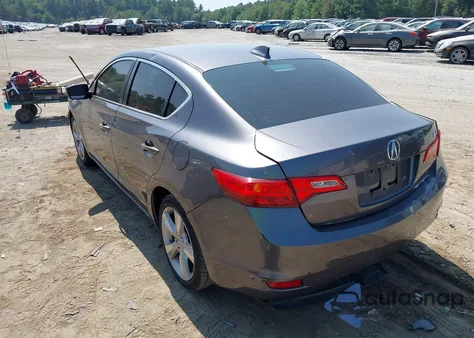 2015 Acura Ilx 2.0L из США, поврежденный, VIN 19VDE1F3XFE008044